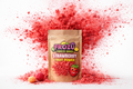 FROZU Freeze-Dried Strawberry Fruit Power